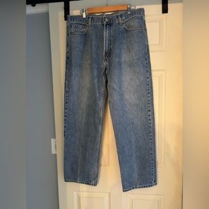 Levi’s 550 relaxed fit 36x30
